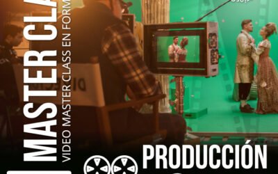Producción De Cine