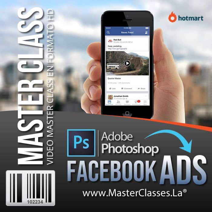 Photoshop para Facebook Ads Photoshop para Facebook Ads