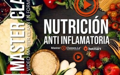 Nutricion Antiinflamatoria