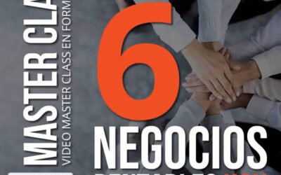 6 Negocios Rentables Hoy