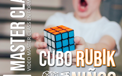 Cubo Rubik para Niños