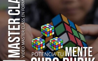 Cubo Rubik para Potenciar tu Mente
