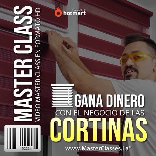 El Negocio de las Cortinas