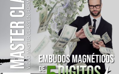 Embudos Magnéticos de 5 Dígitos