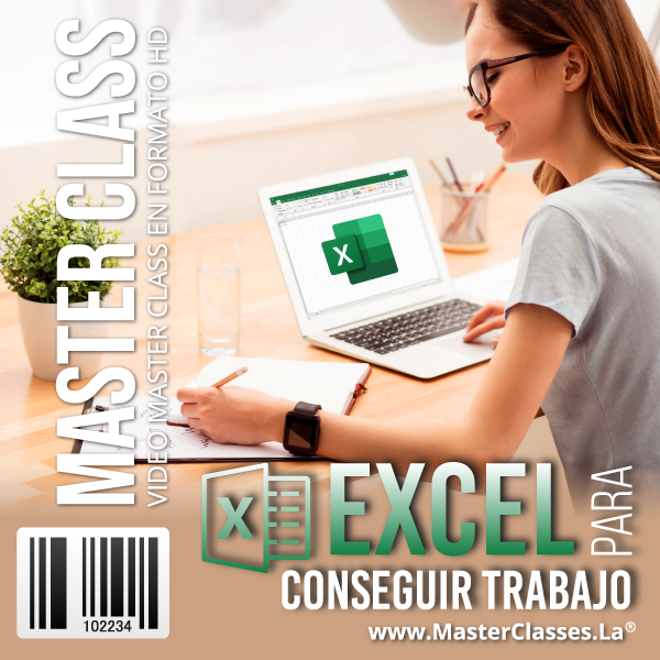 Excel para Conseguir Trabajo