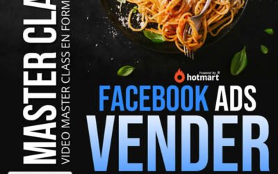 Facebook ADS para Vender Comida Casera