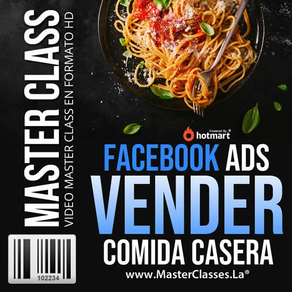 Facebook ADS para Vender Comida Casera (2)