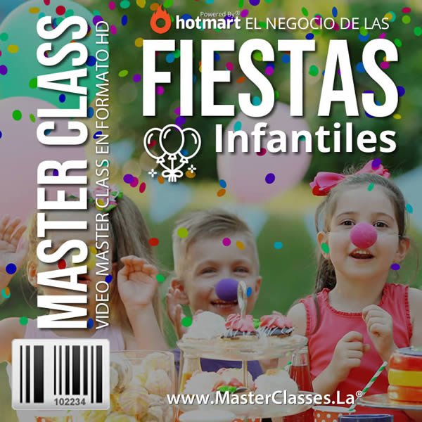 Fiestas Infantiles