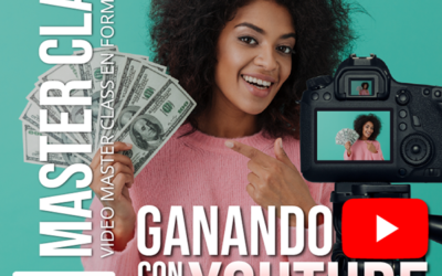 Ganando con Youtube