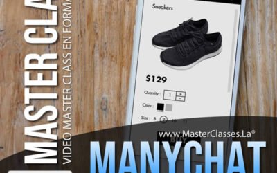 ManyChat para Vender Zapatos
