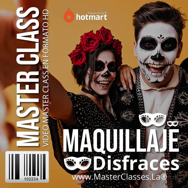Maquillaje para Disfraces (2)