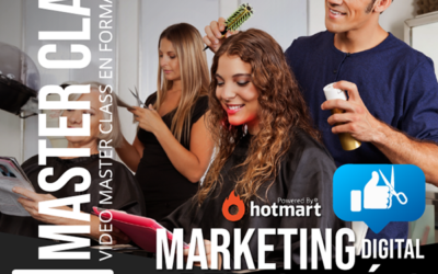 Marketing Digital para Peluquerias