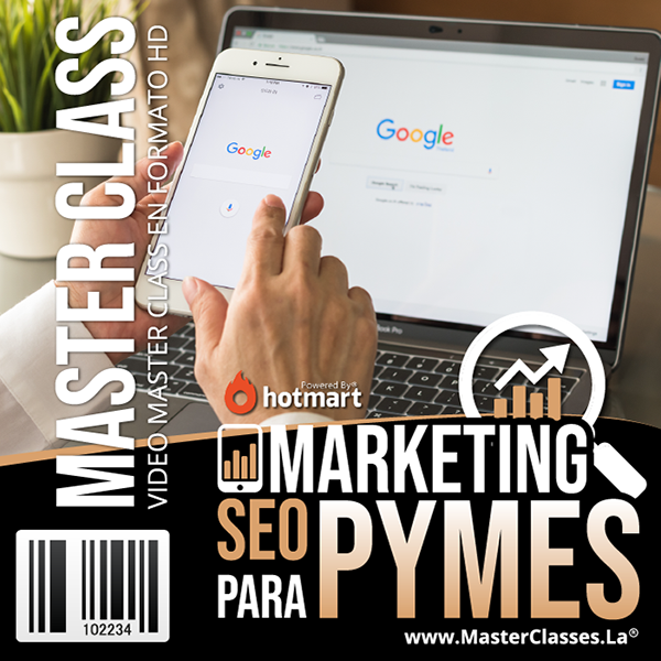 Marketing SEO para Pymes