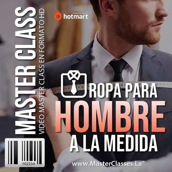Ropa para Hombre a la Medida (1)