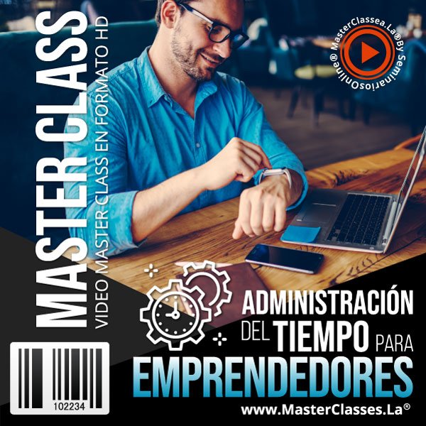Administración del Tiempo para Emprendedores (1)
