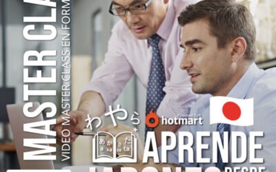 Aprende Japonés desde cero