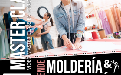 Aprende Molderia y Confección