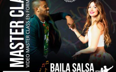 Baila Salsa Caleña