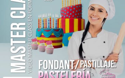 Fondant / Pastillaje: Pastelería Artística