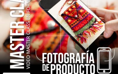 Fotografía de Producto con Celular
