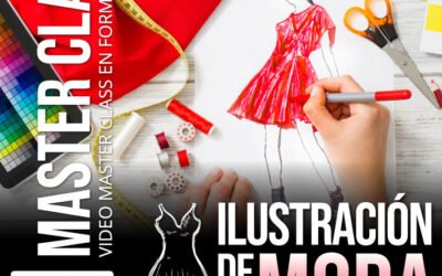 Ilustración de Moda