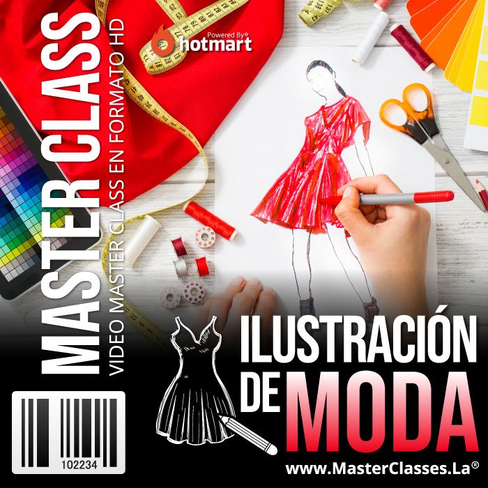 Ilustración de Moda (1)