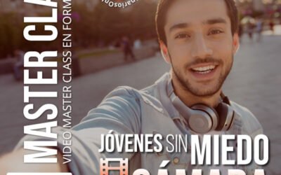 Jóvenes sin Miedo a la Cámara