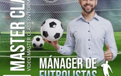 Manager de Futbolistas como Negocio
