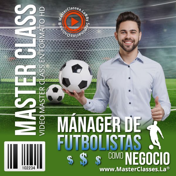 Manager de Futbolistas como Negocio (1)