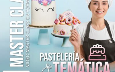 Pastelería Temática como Negocio
