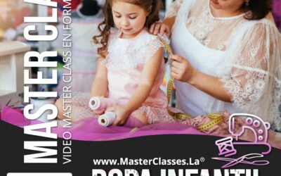 Patronaje y Costura Ropa Infantil