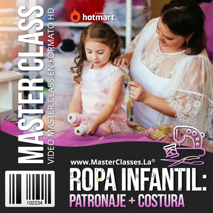Patronaje y Costura Ropa Infantil (1)