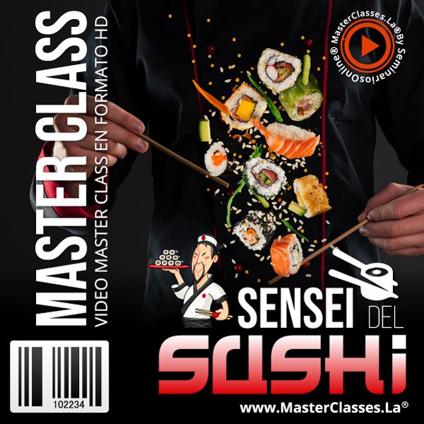 Sensei del Sushi (3)