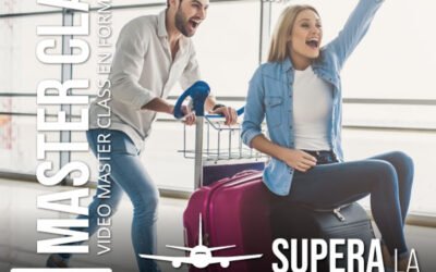 Supera la Fobia a Volar