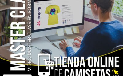 Tienda Online de Camisetas con Teespring