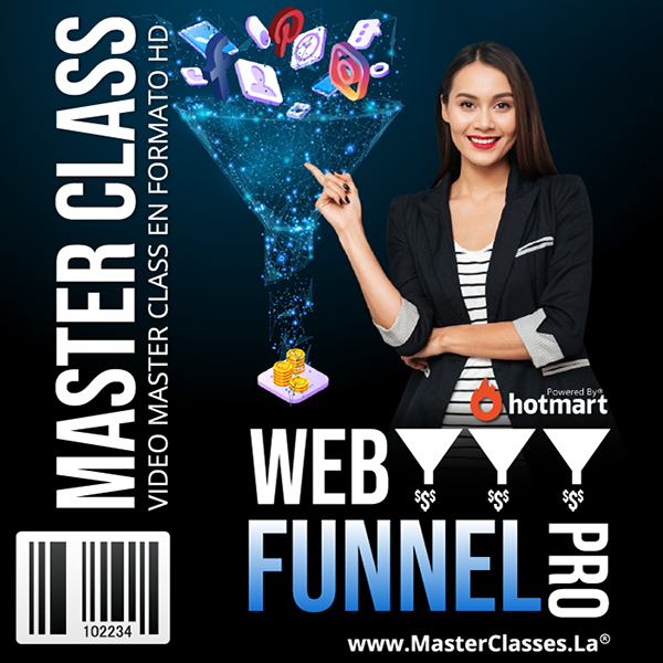 Web Funnel Pro