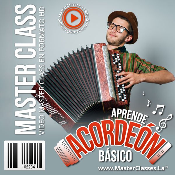 Aprende Acordeón Básico (1)