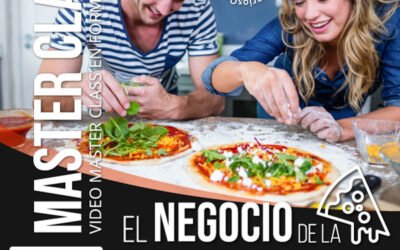 El Negocio de la Pizza Casera