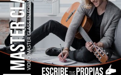 Escribe tus Propias Canciones
