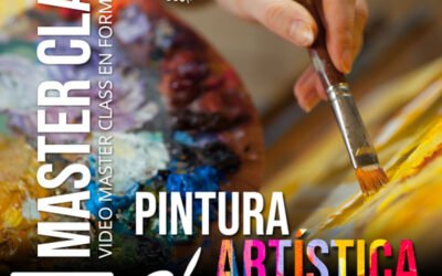 Pintura Artística sobre Objetos