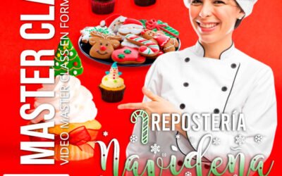 Repostería Navideña con Mazapán