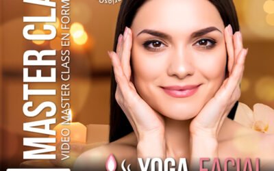 Yoga Facial con Aromaterapia